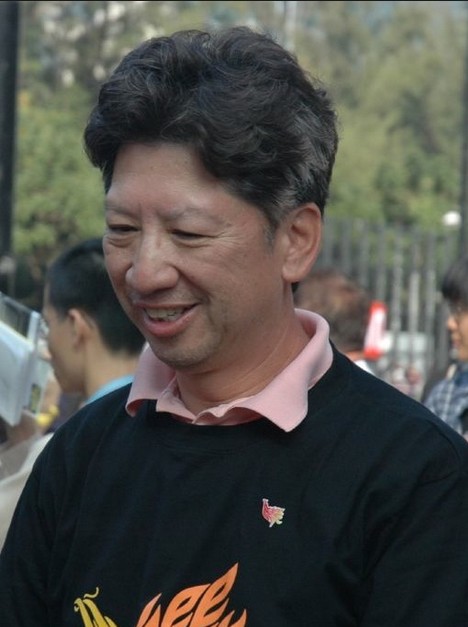 Former Civic Party member Ronny Tong. Photo: Wikimedia Commons. 