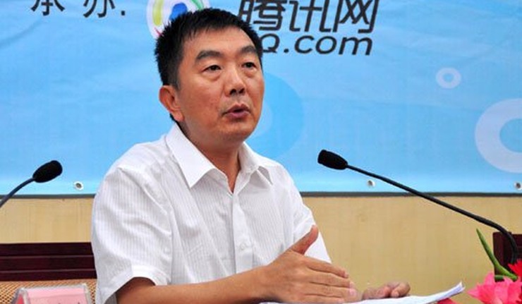 entrepreneur Xin Lijian