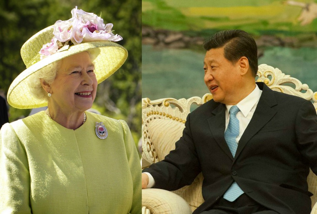 xi and queen