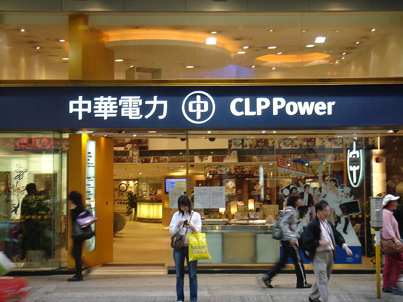 CLP Power 