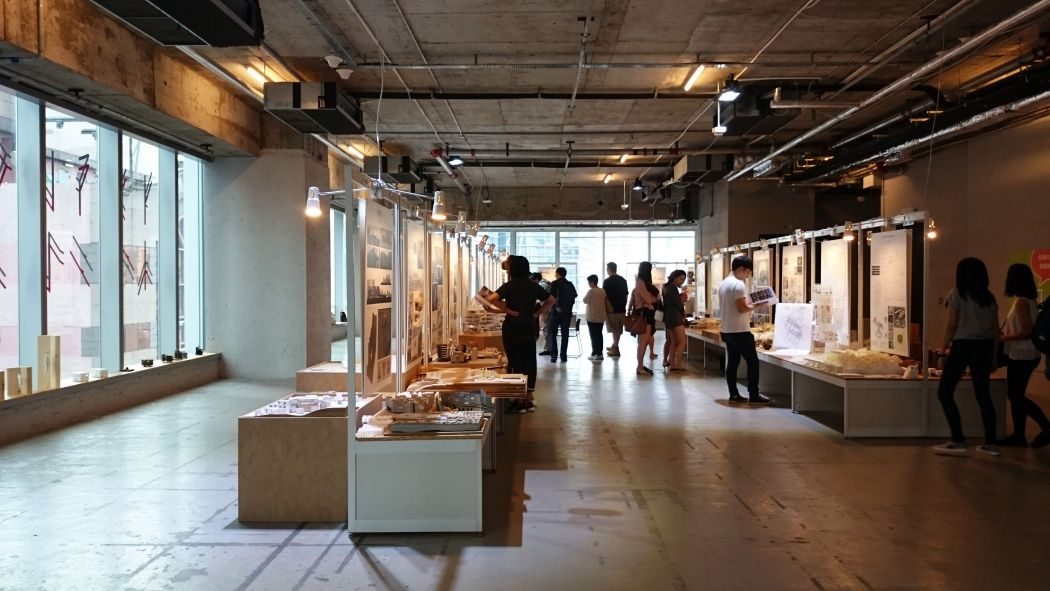 architecture exhibition