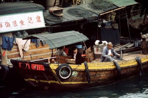 hong kong in the 1970s
