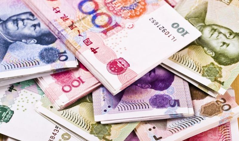 finance RMB CNY Yuan