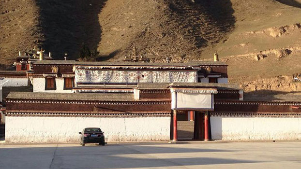 bora monastery