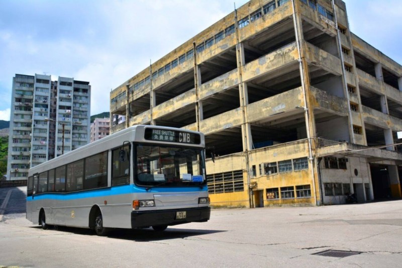 China Motor Bus.