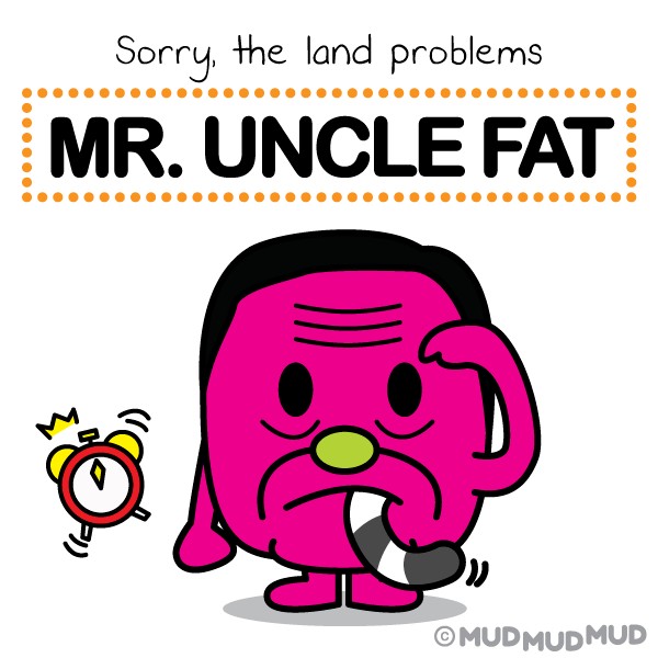 mr uncle fat