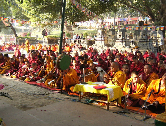 tibet monks