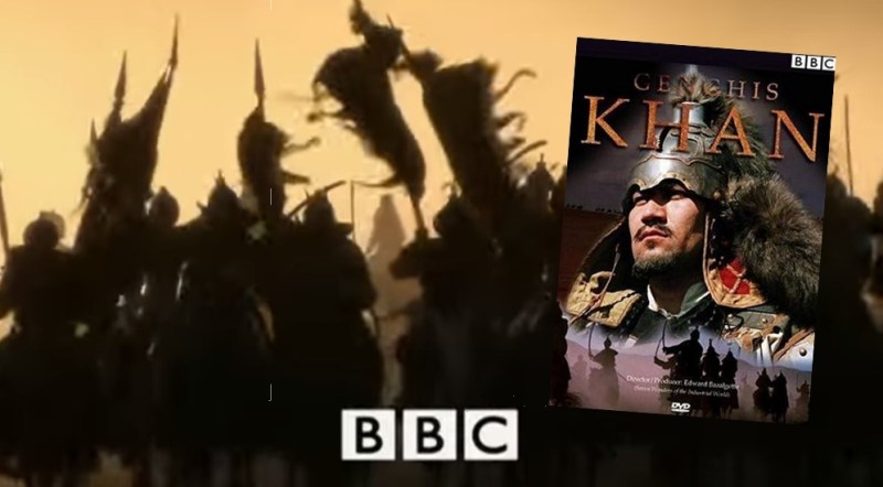 bbc Genghis Khan documentary