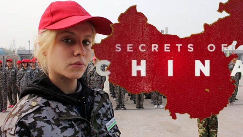 BBC Three's Secrets of China