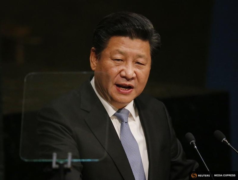 President Xi Jinping