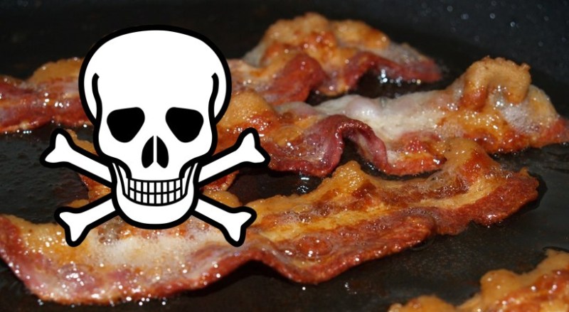 death by bacon