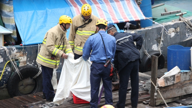 Infant's body found floating near Aberdeen Typhoon Shelter - Hong Kong ...