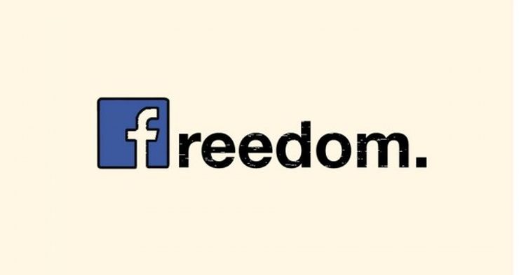 facebook freedom