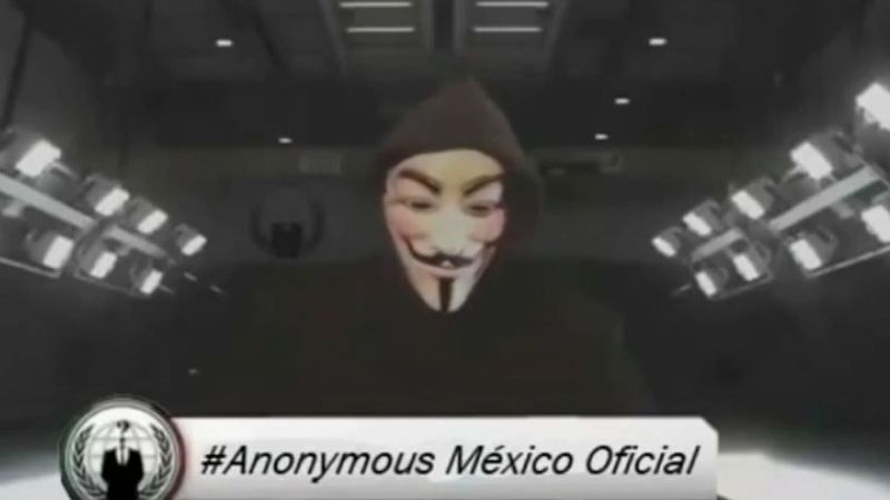 anonymous hackers