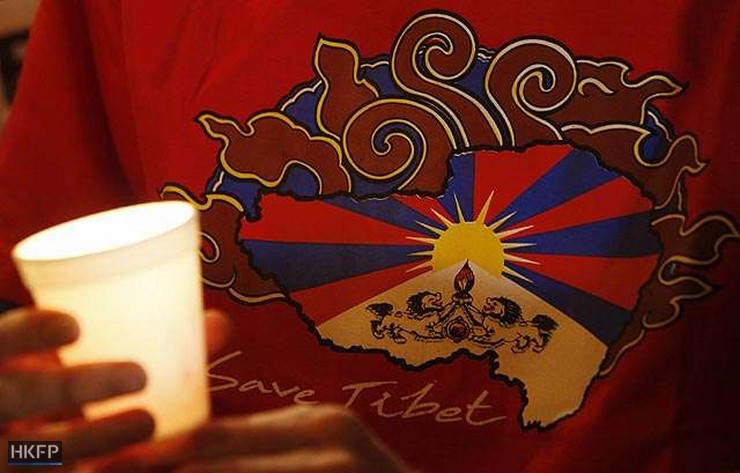 save tibet