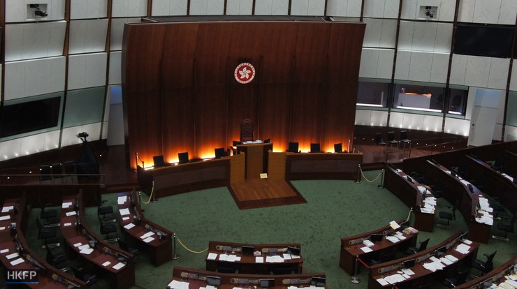 legislative council