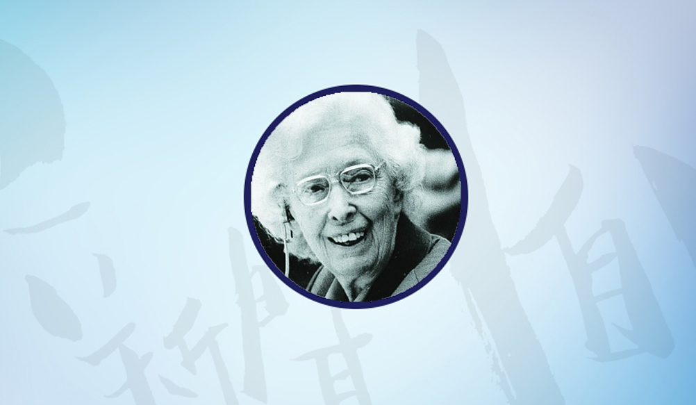 HKFP Person of the Month, December 2015: Social activist Elsie Tu
