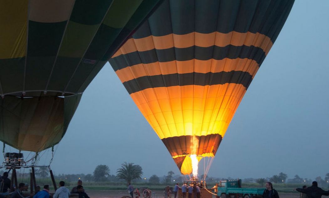 hot air balloon featured image