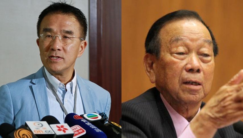 No punishment for lawmaker Michael Tien after failing to declare interests
