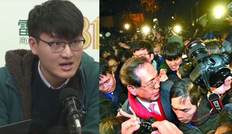 HKU council chair accuses ex-student union chief of ‘threatening’ his life during protest