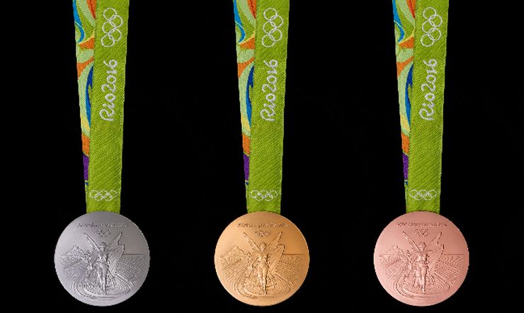 rio 2016 olympics medals