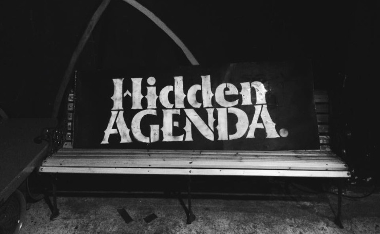 hidden agenda hong kong