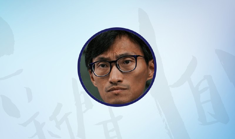 HKFP Person of the Month, September 2016: Green activist and lawmaker-elect Eddie Chu Hoi-dick