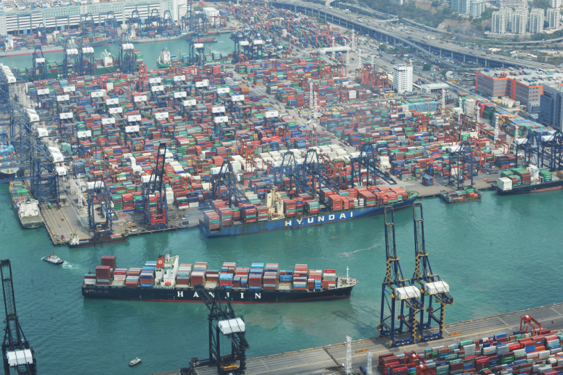 Bảng giá vận chuyển đường biển từ Việt Nam đi Hong Kong Trung Quốc