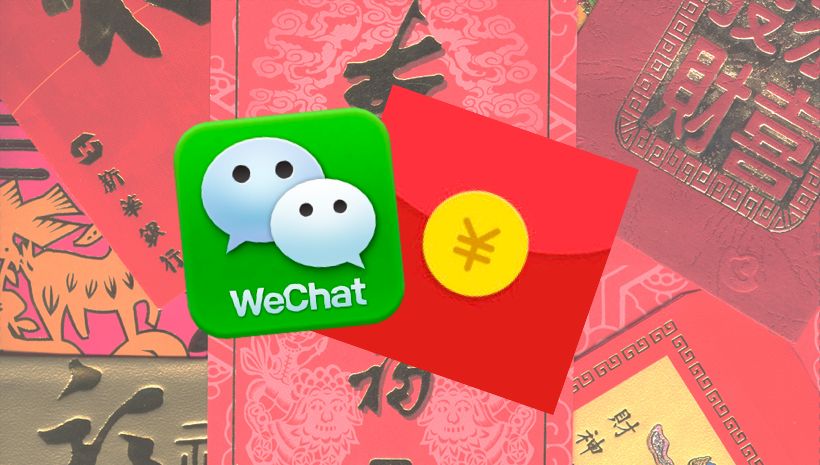 WeChat red packets