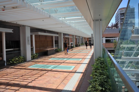 HKU Centennial Campus