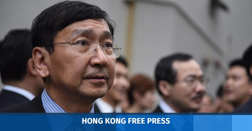 Court will not hear legal challenge to HKU Council’s decision to veto scholar Johannes Chan’s promotion