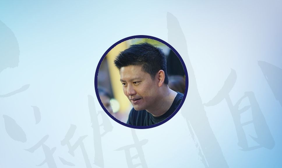 HKFP Person of the Month, December 2016: Pilot and lawmaker Jeremy Tam