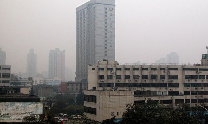 smog chengdu