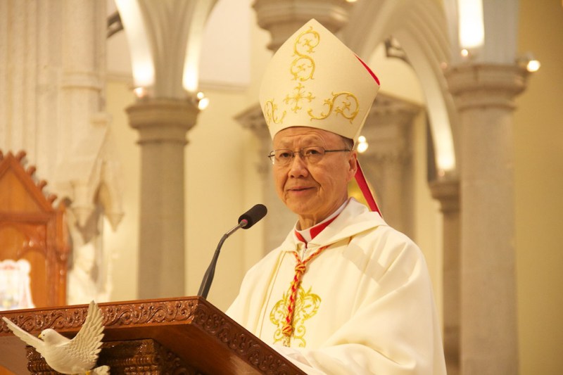 Cardinal John Tong