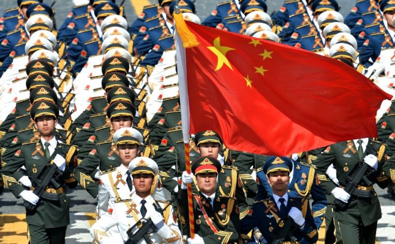 china military army