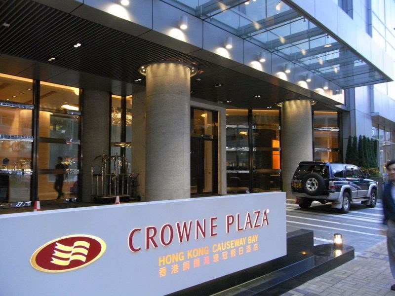 Crowne Plaza Hong Kong