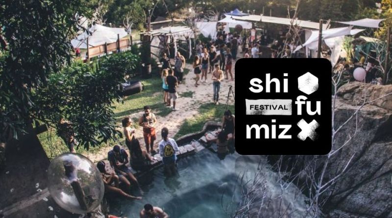 Shi Fu Miz Festival, Lantau,