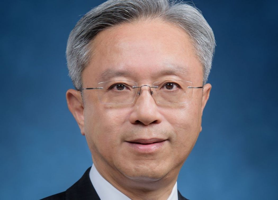 Secretary for the Civil Service Joshua Law Chi-kong.