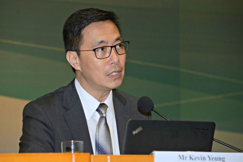 Kevin Yeung