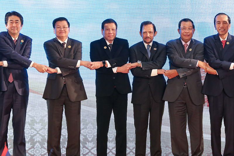 asean heads of state