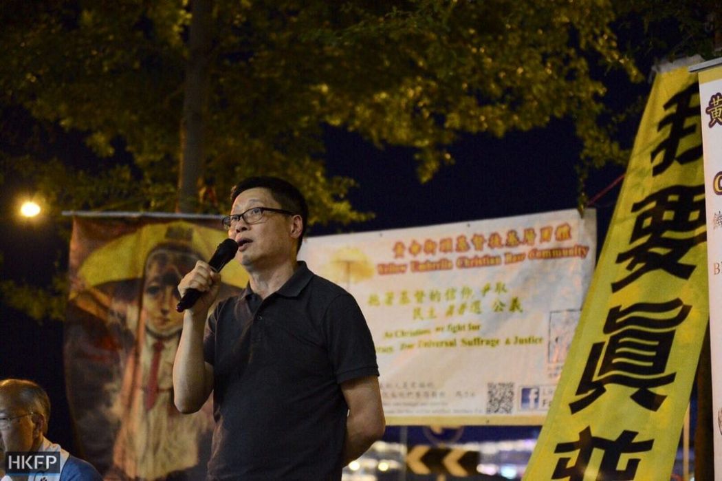 occupy umbrella movement anniversary 