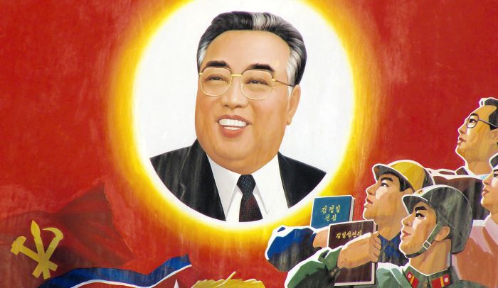 Kim Il-sung 