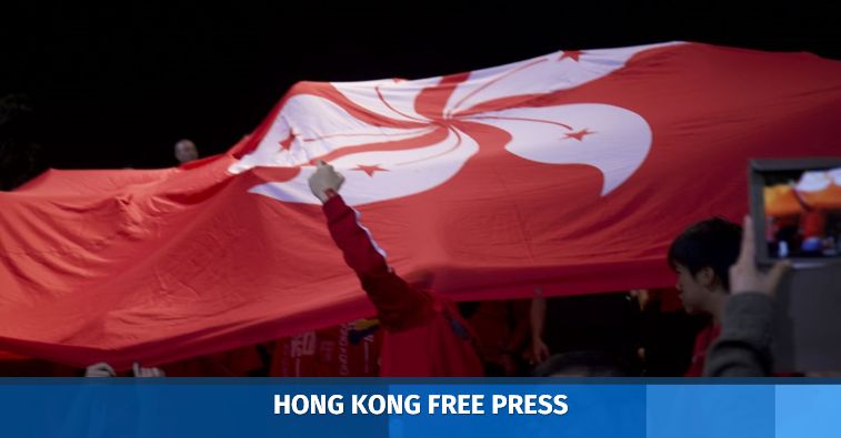 football booing national anthem hong kong