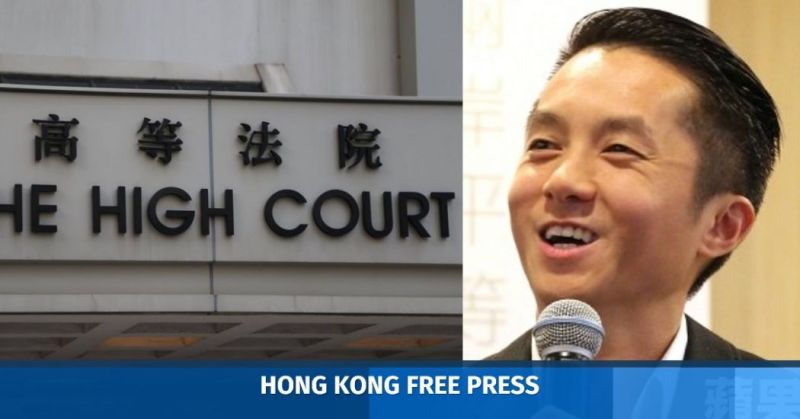 angus leung high court