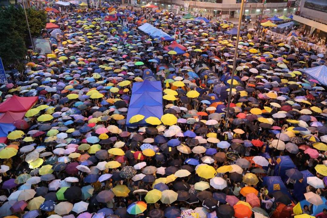 admiralty hong kong democracy occupy universal suffrage umbrella movement