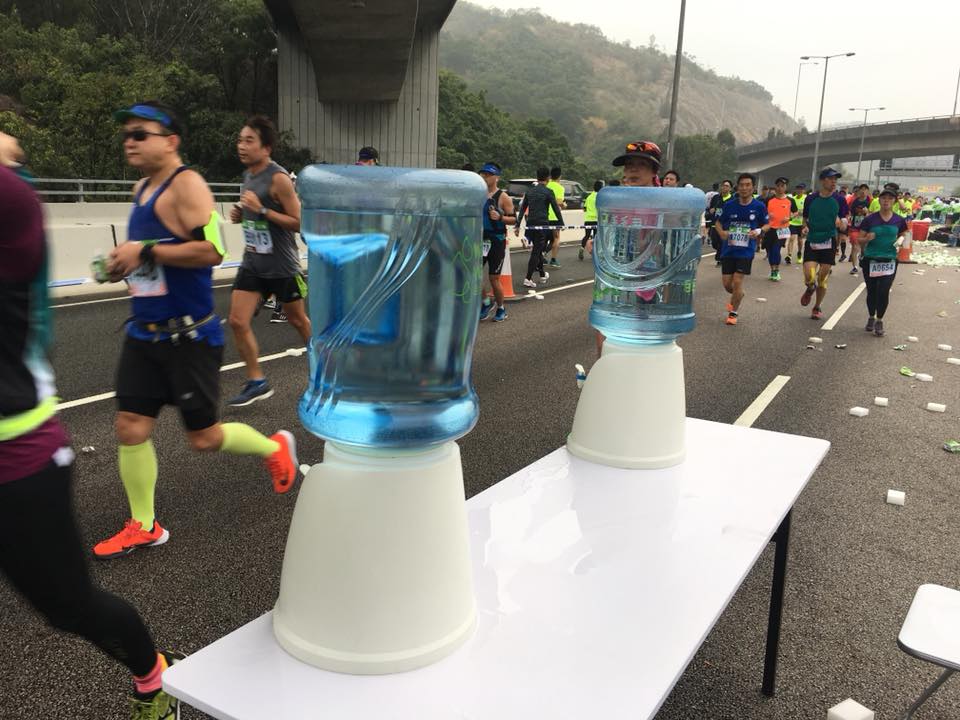 hong kong marathon