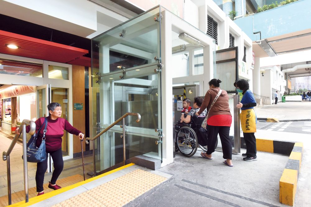 Disability should not be a barrier in Hong Kong, unless society makes it  one - Hong Kong Free Press HKFP