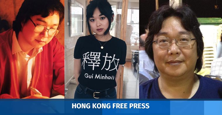 ‘He might not have that much time left’: Daughter’s fears grow over bookseller Gui Minhai missing in China