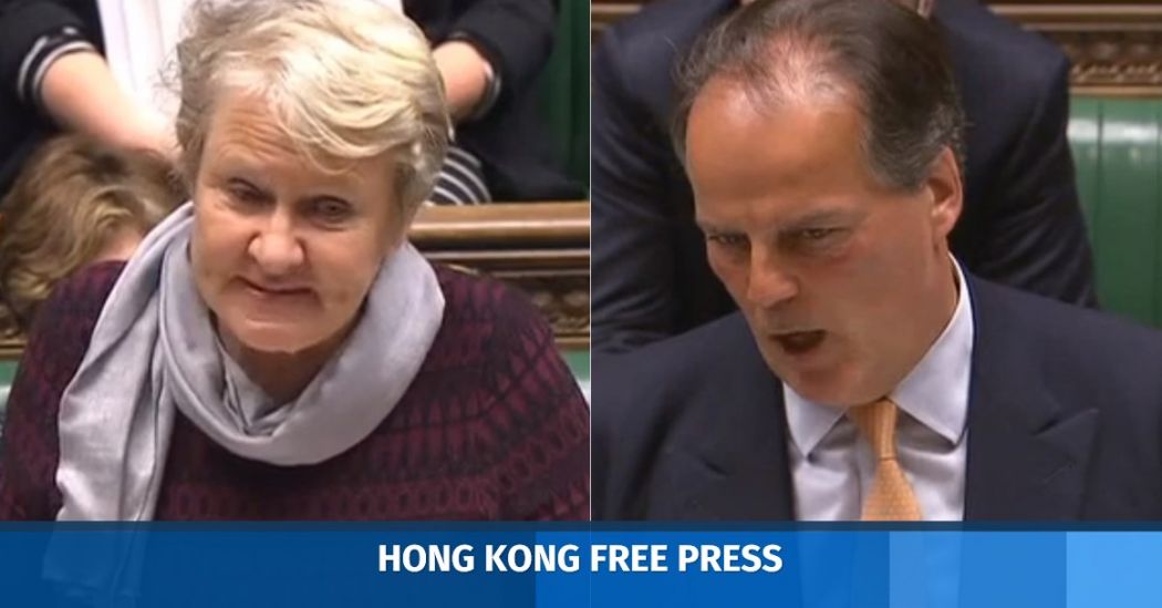Video: UK raises Hong Kong human rights issues with China in private instead of ‘megaphone diplomacy,’ minister says