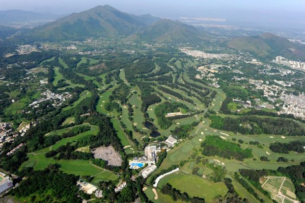 fanling golf course